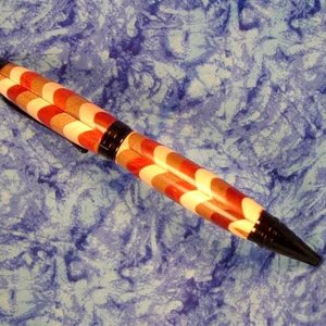 Scott Hettel's Eagle Inspired Pen