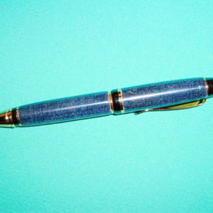 Scott Hettel's Eagle Denim Pen