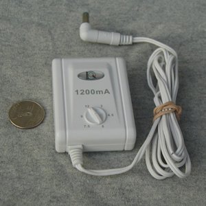 Power Supply 4 Vac Pump