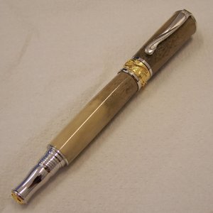 Nouveau Sceptre and Antler