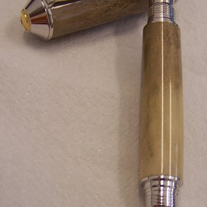 Nouveau Sceptre and Antler