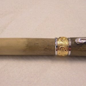 Nouveau Sceptre and Antler