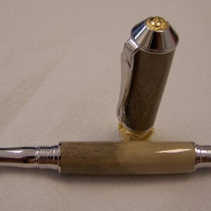 Nouveau Sceptre and Antler