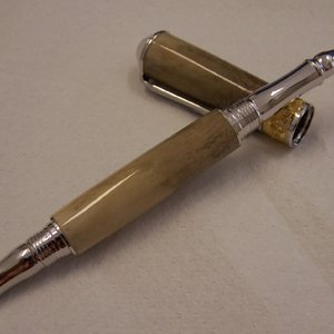Nouveau Sceptre and Antler