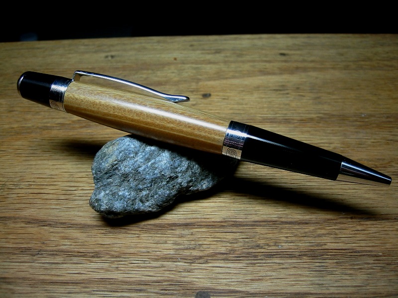 008: Palo santo sienna rhodium