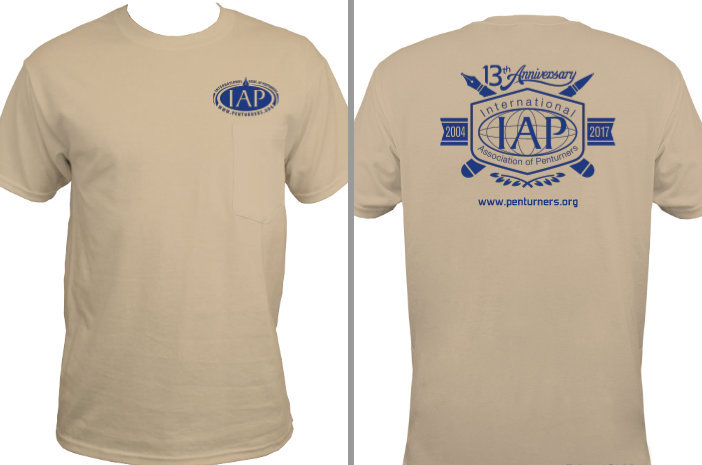 13th Anniversary Pocket T-Shirt