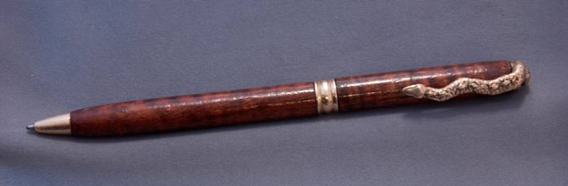 14k koa pen