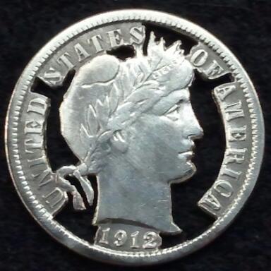 1912 Tru-Barber Dime™