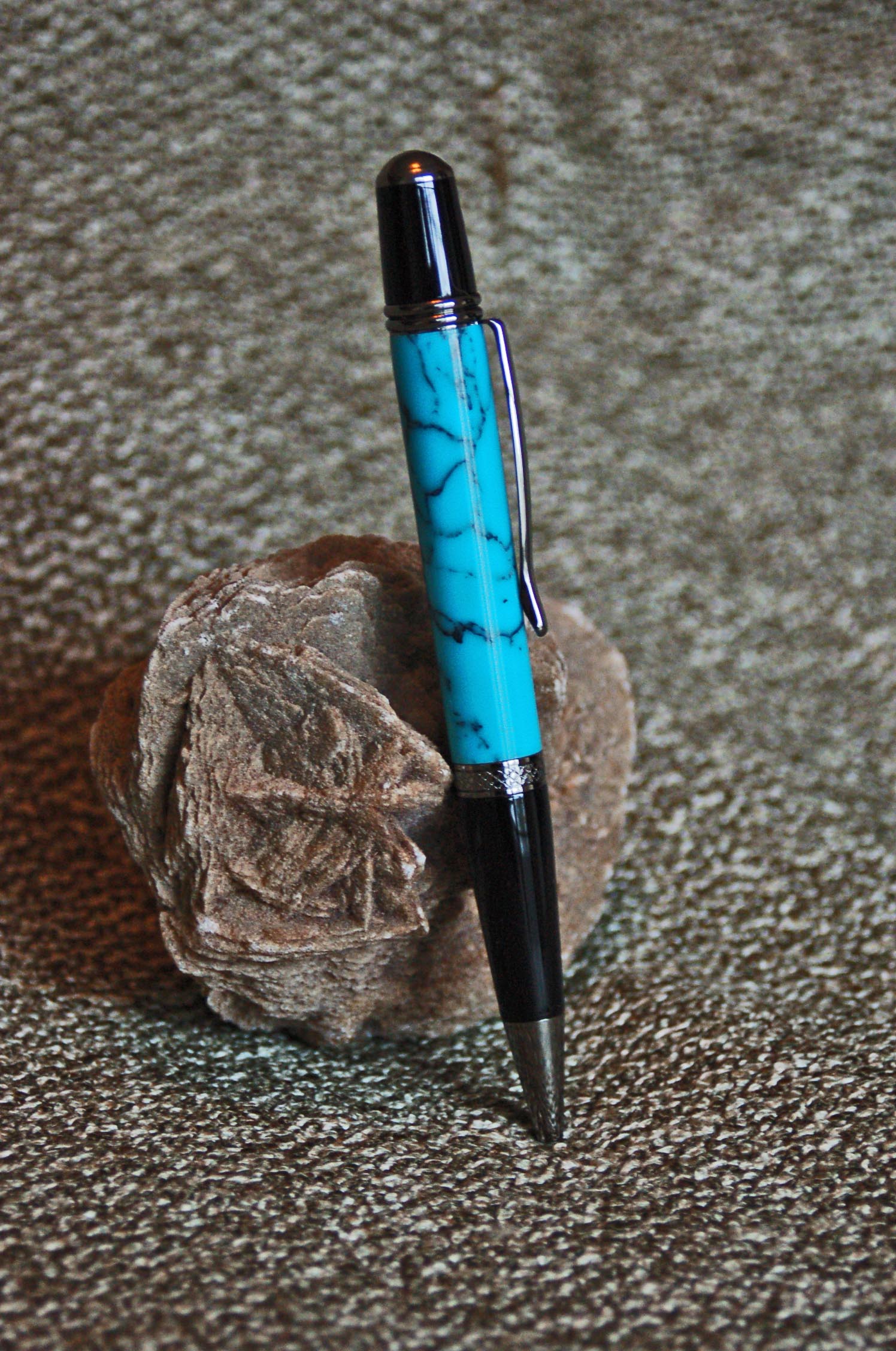 1st attempt at true stone