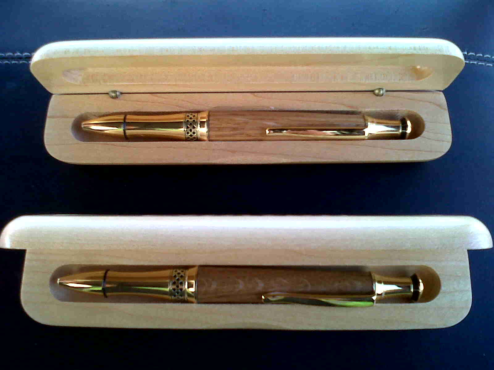 2 Phoenix pens