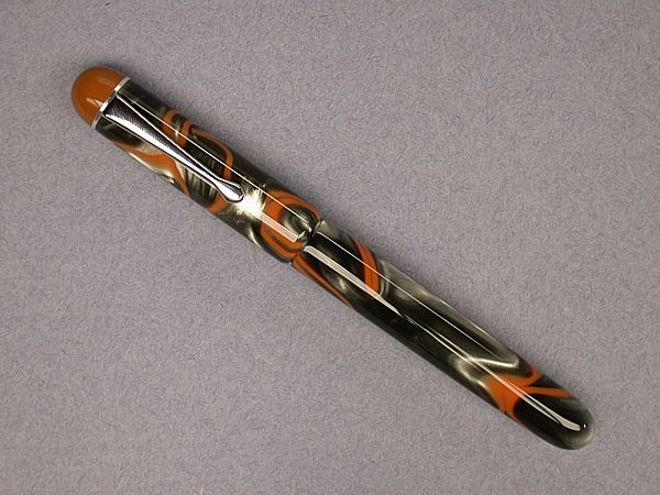 2-tone custom fountaiin pen #1