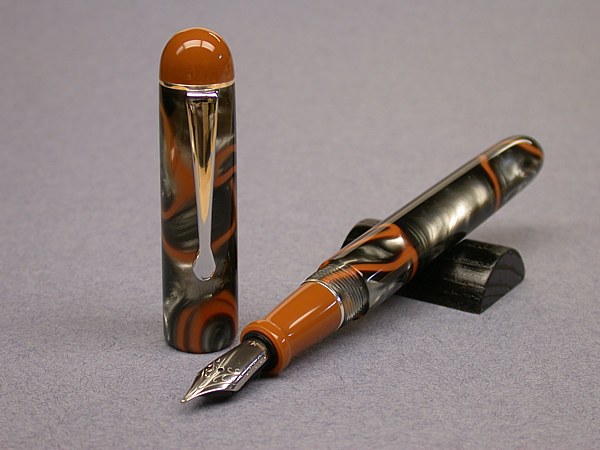 2-Tone Custom Fountain Pen #2
