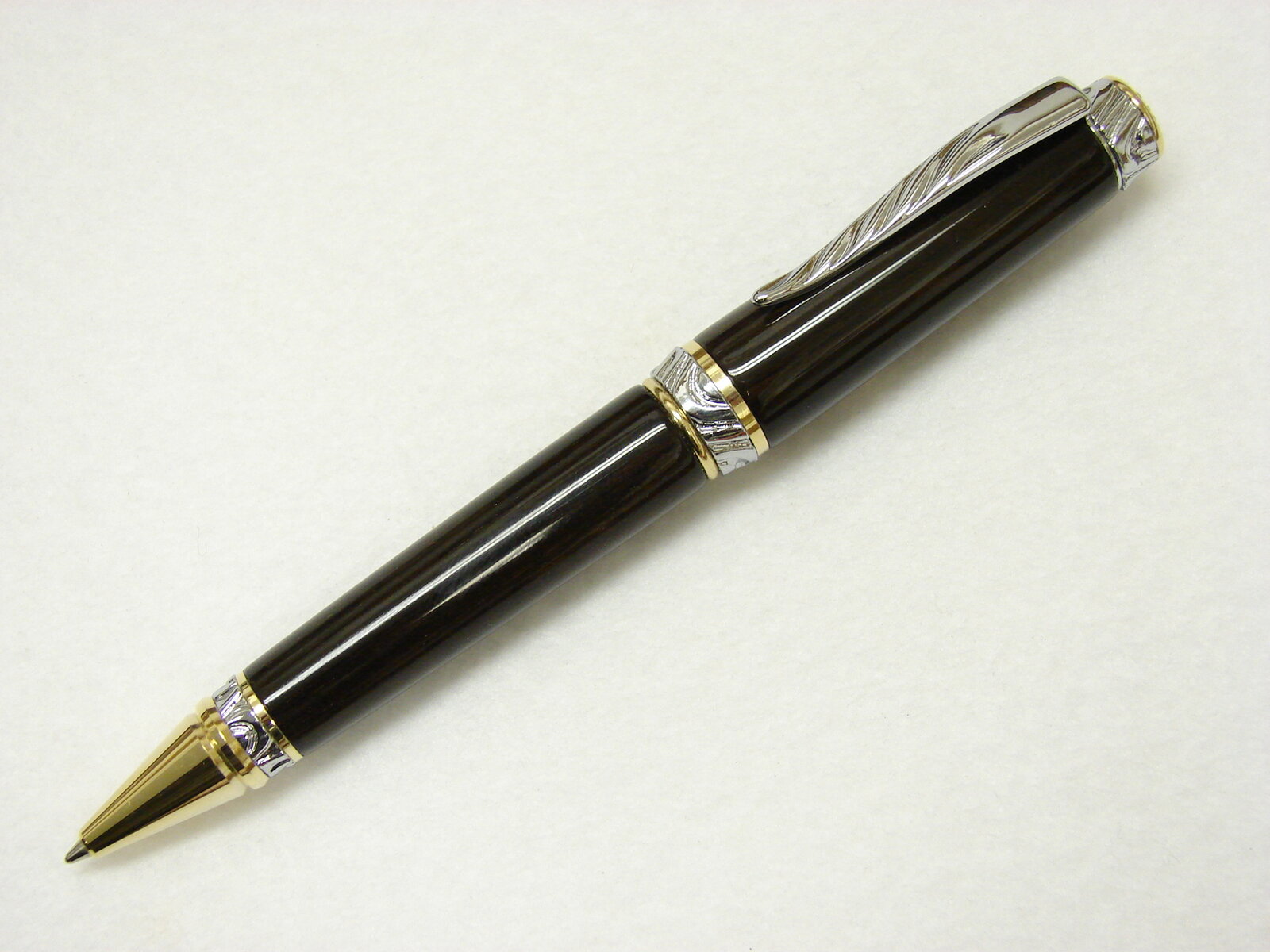 #2 - Ultra Cigar Chrome and Gold African Blackwood.JPG