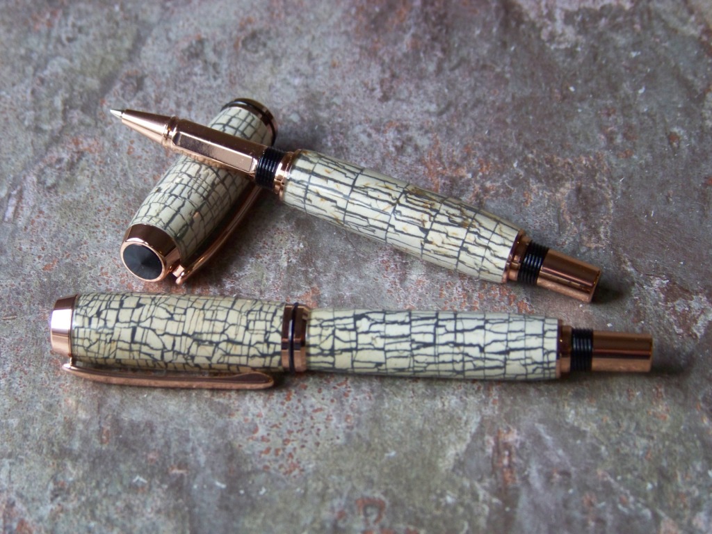 2 White Coconut Barons