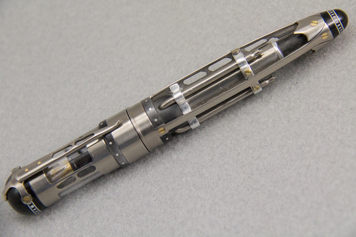 2012 Best of the IAP - 1st Place in Fountain Pen