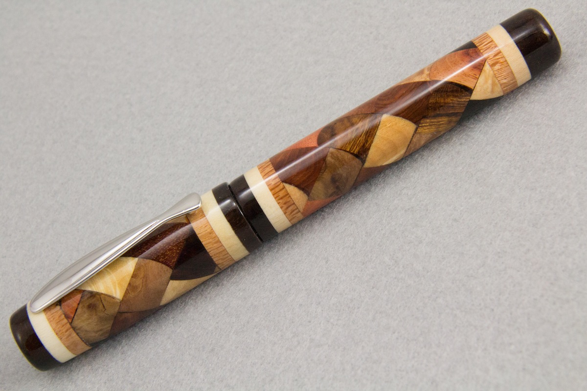 2012 Best of the IAP - 2nd Place in Fountain Pen