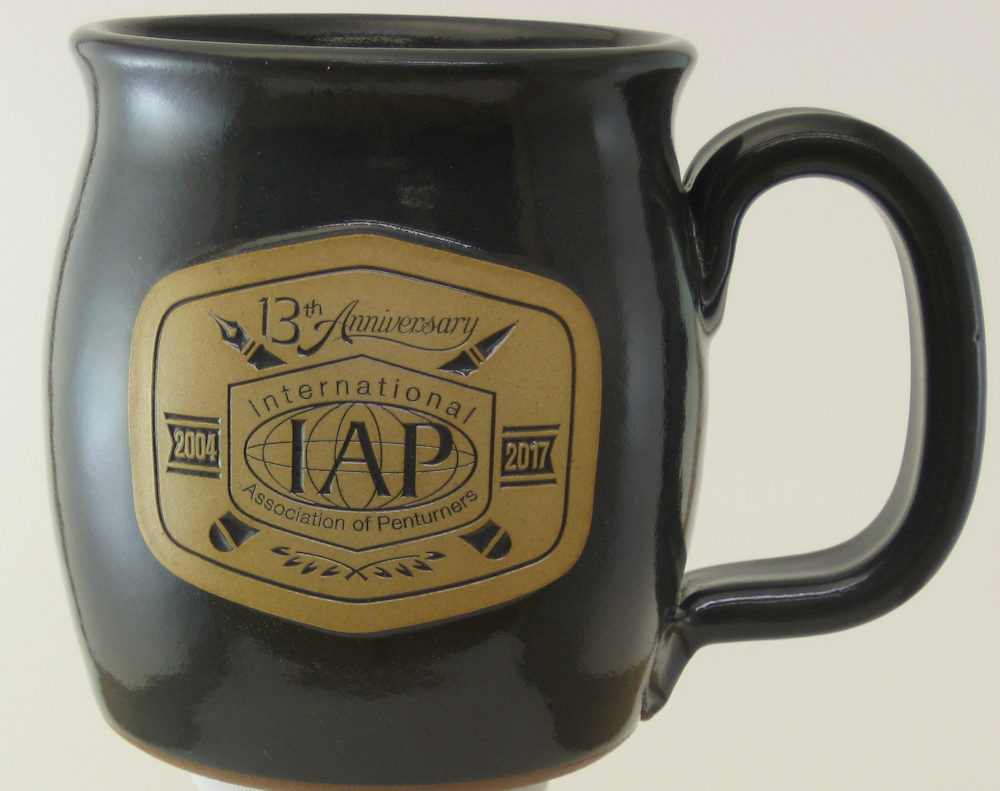 2017 Anniversary Mug