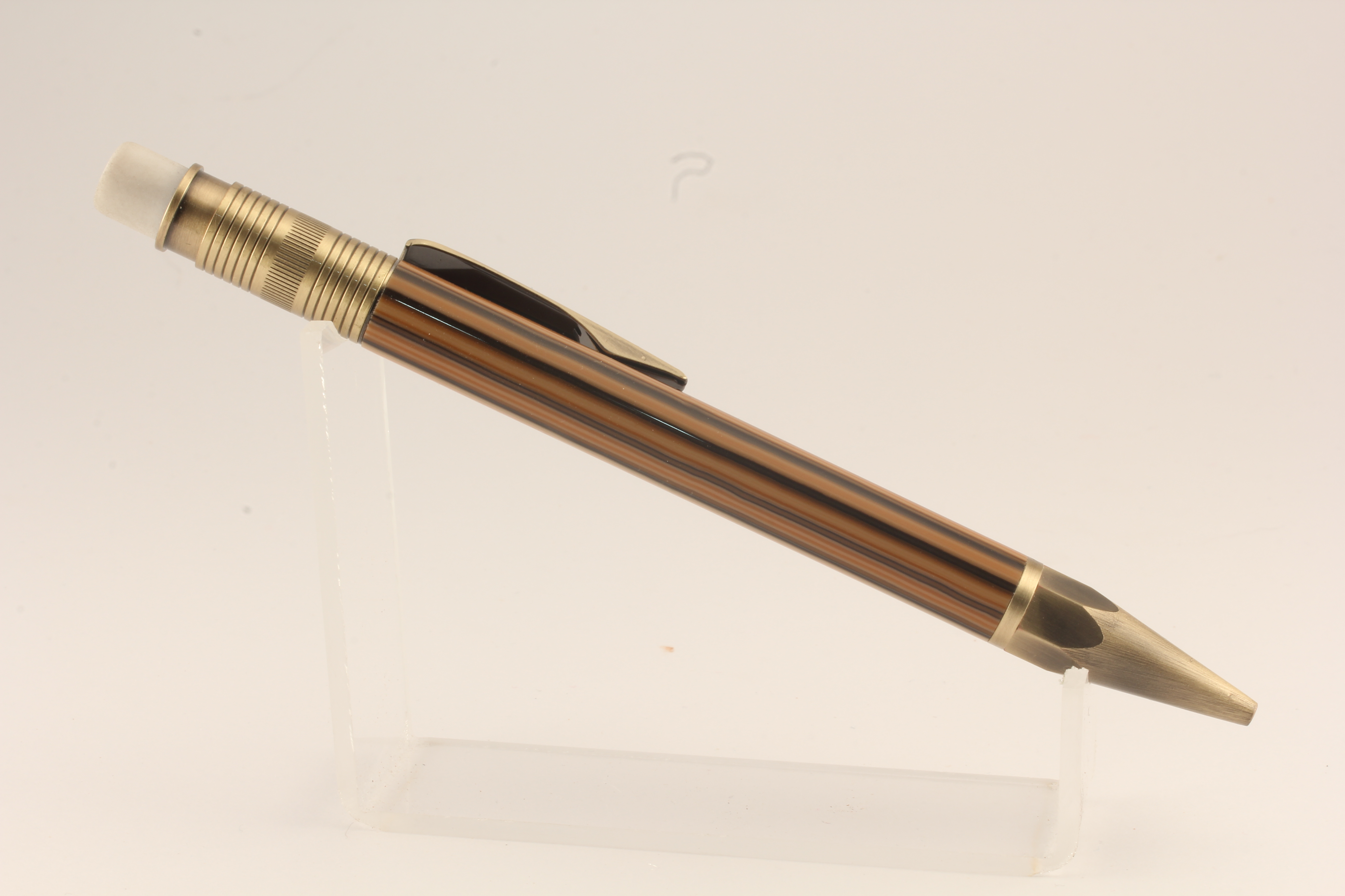 2mm Mechanical pencil in lucite