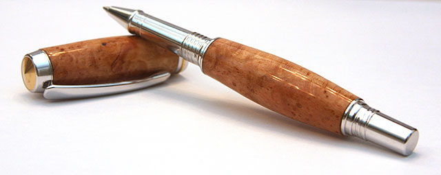 2nd Jr. Gent II in Cherry Burl