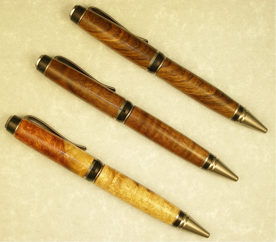 3 cigar pens