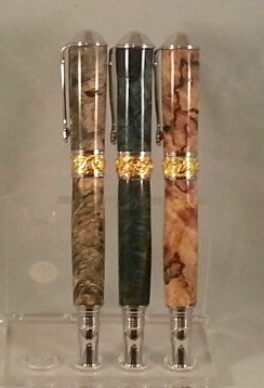 3 Nouveau Sceptre Pens