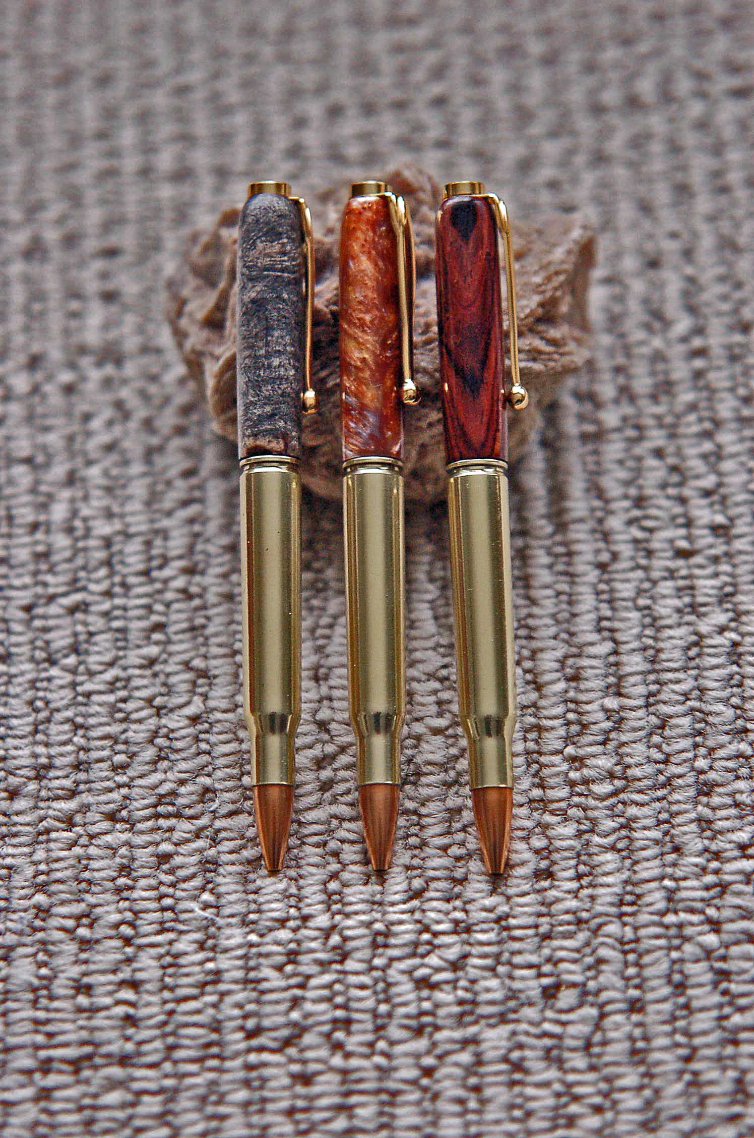 30-06 bullet pens