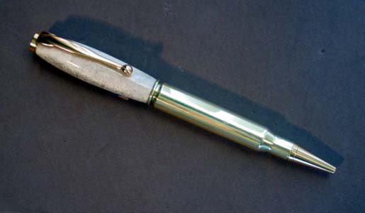 30-06 Hunters Deer Antler Pen