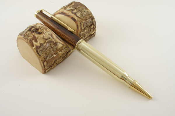 30-06 Mesquite casing pen.