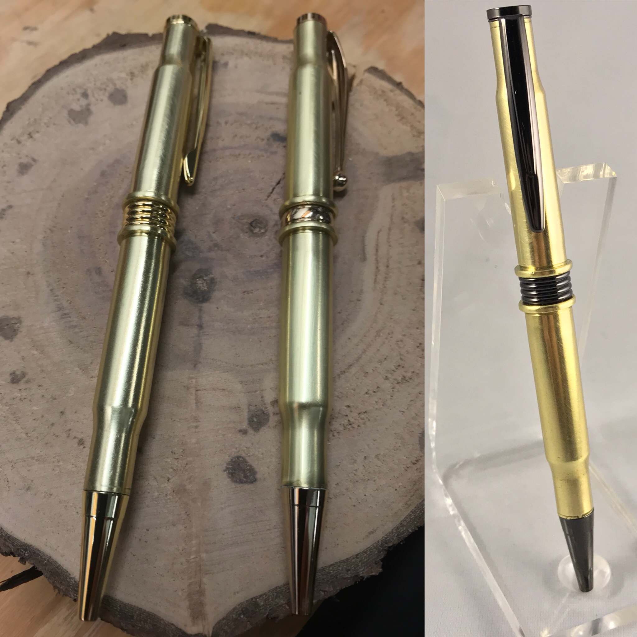 .30-30 Casing Pens