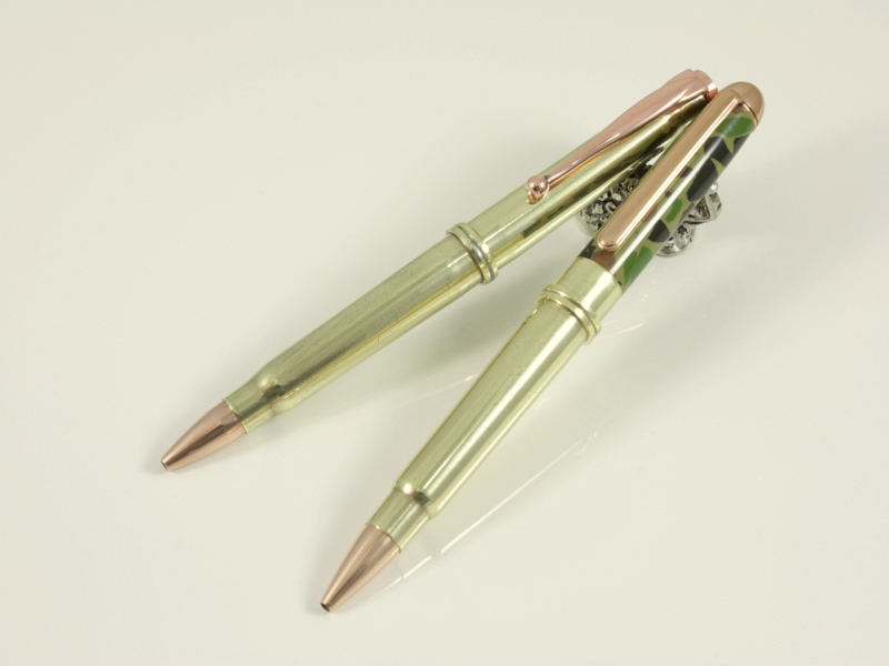 303 British Bullet Pens