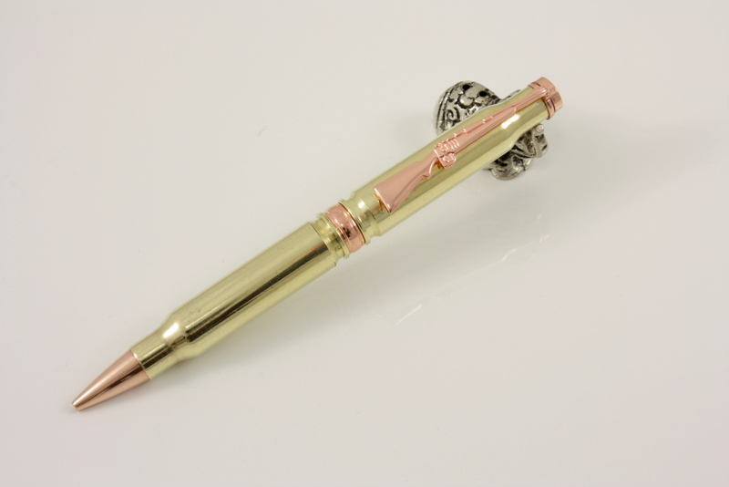 308 Bullet pen