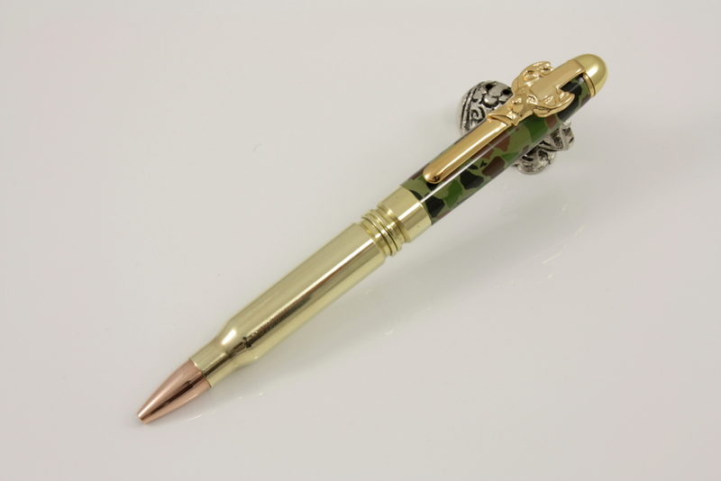 308 Bullet pen