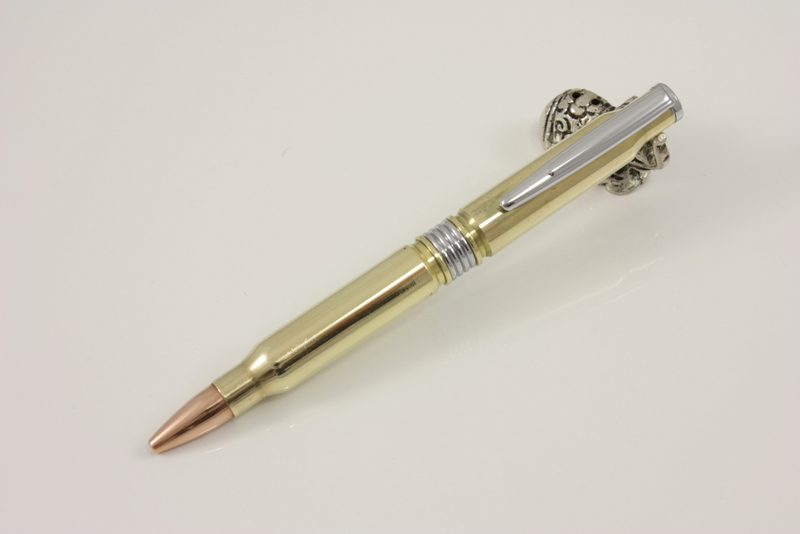 308 Bullet pen