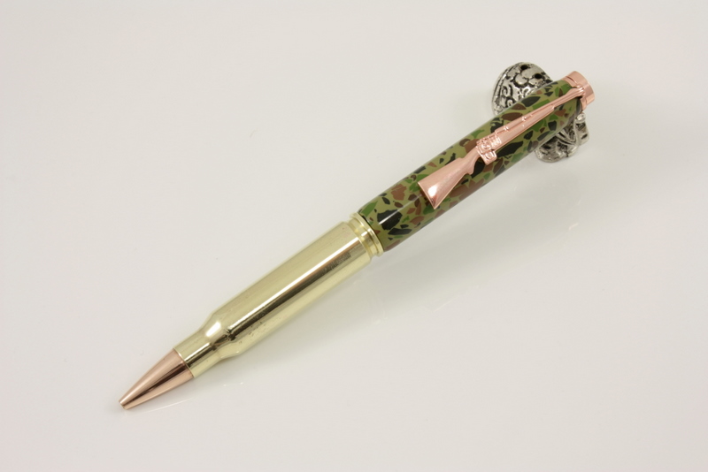 308 Bullet Pen