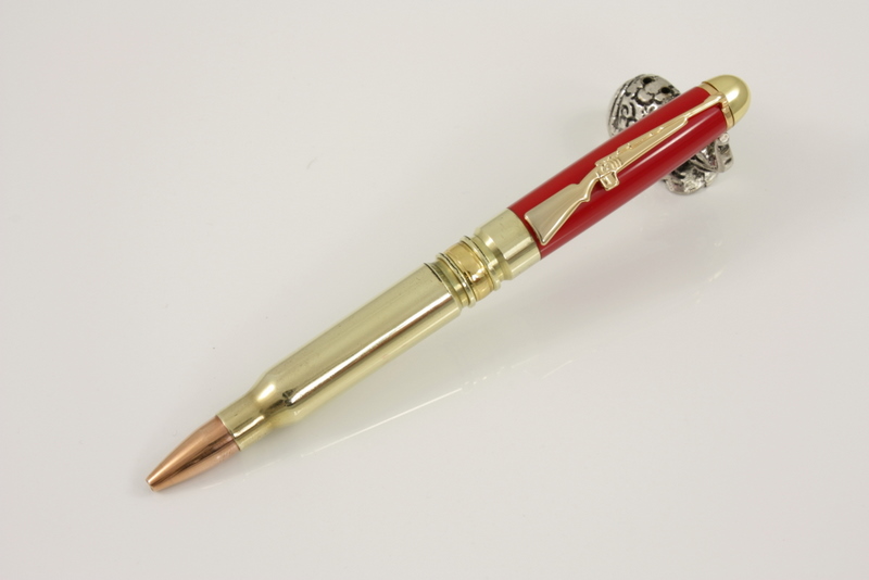 308 Bullet Pen