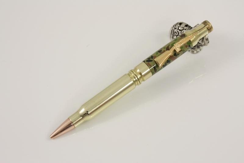 308 Bullet Pen