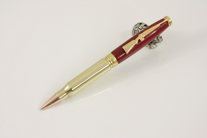 308 Bullet Pen