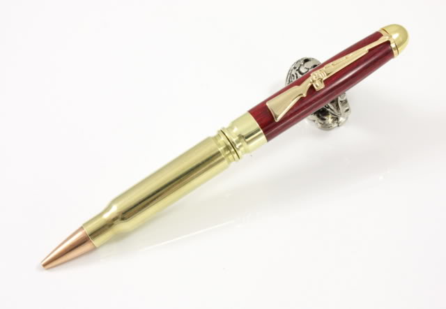 308 Bullet pen