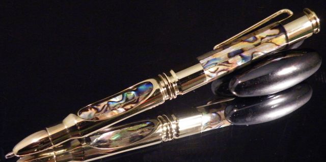 308 Cartridge pen