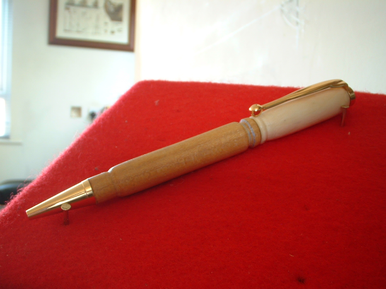 308 cartridge slimline pen