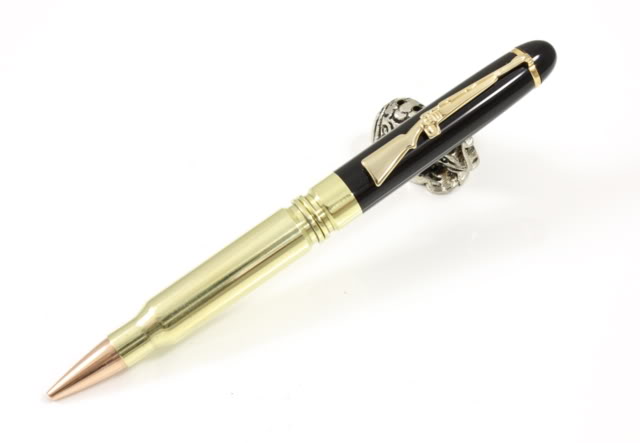 .308 Rifle Cartridge pen