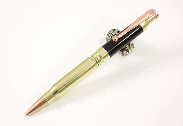 .308 Rifle Cartridge pen