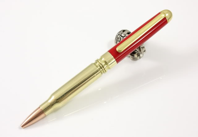 .308 Rifle Cartridge pen