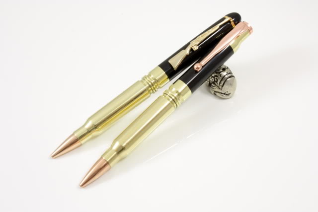 .308 Rifle Cartridge pens