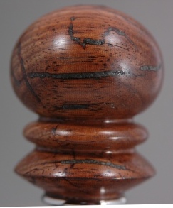 400 plus Year old Angelique wood Bottle Stopper