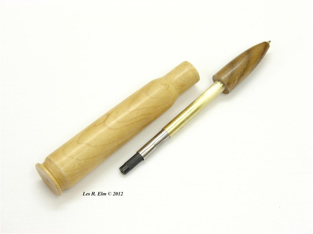 50 Caliber Cross Ballpoint