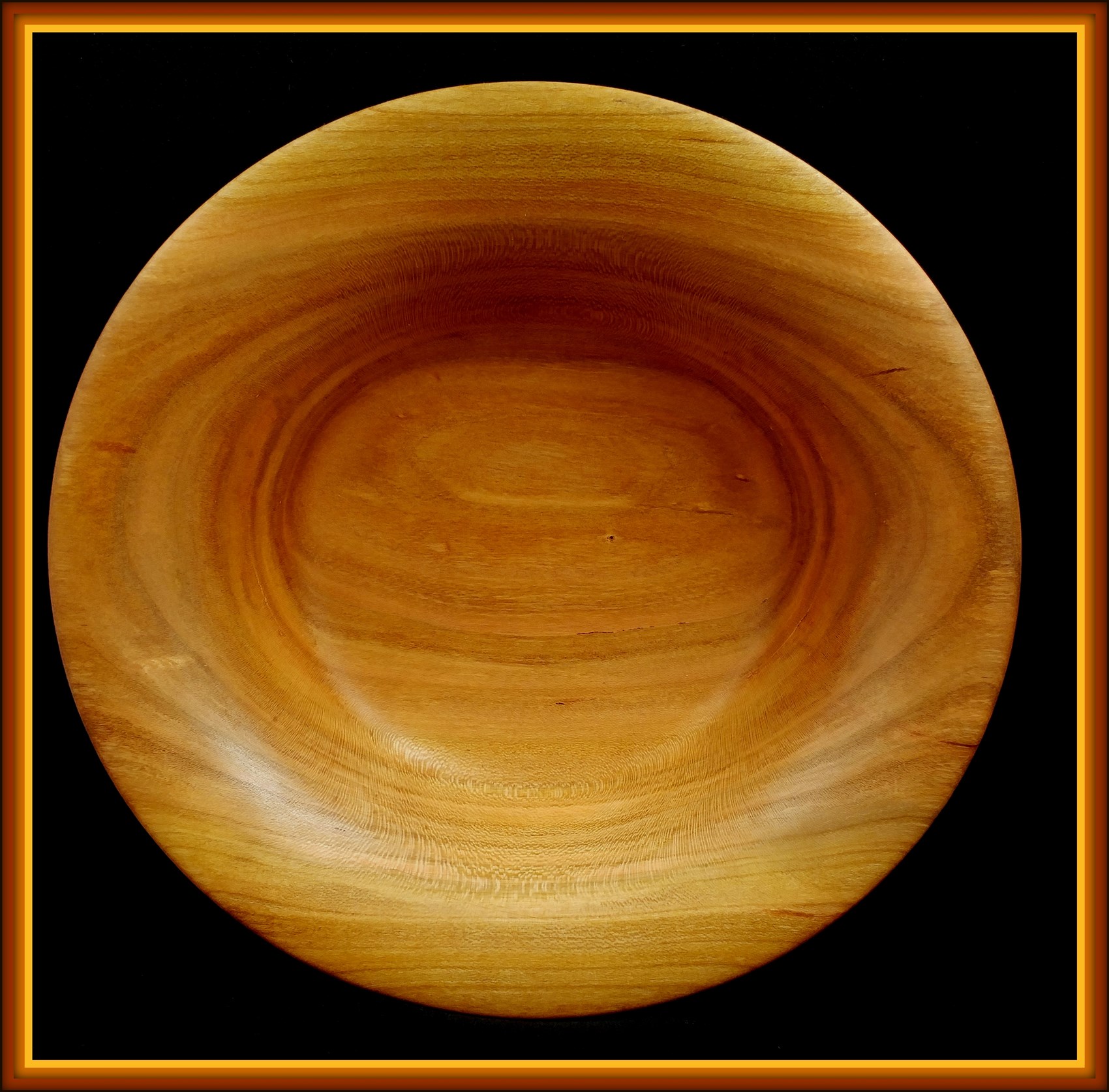 9" Cherry Bowl