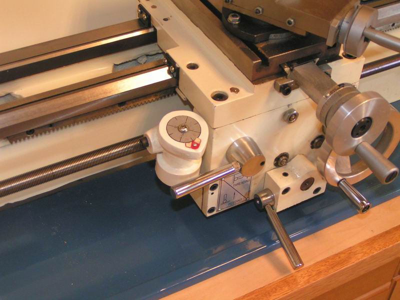 9x20 Metal Lathe