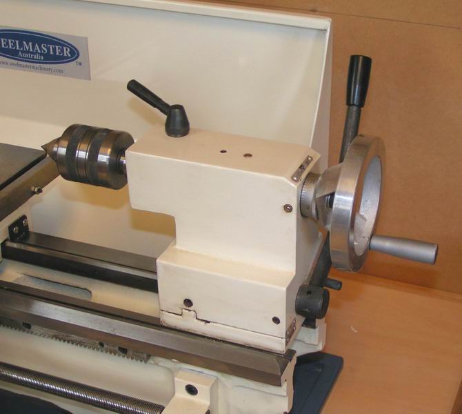 9x20 Metal Lathe