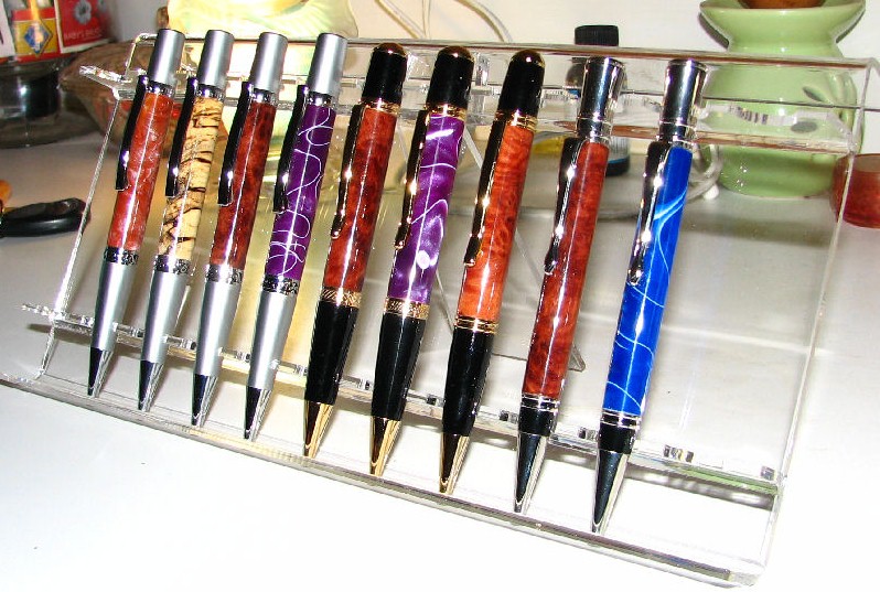 A Few Pens